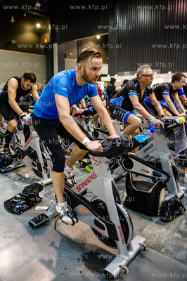 Miedzynarodowe Targi Gdanskie Amber Expo. Fit Festival...