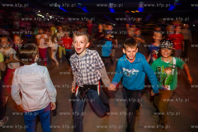 Gdansk. Hala Ergo Arena. Finalowy Koncert Akademi Gdanskich...