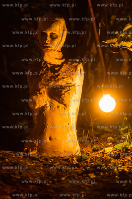 Gdansk. Park Centrum Hewelianum. XIX Miedzynarodowy...