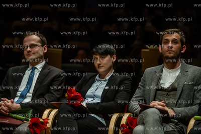 Polska Filharmonia Baltycka. Uroczysta gala Pomorskiej...