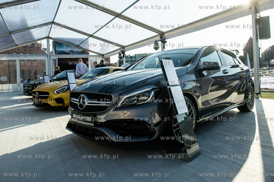 Gdansk. Olowianka. Pomorskie Trzecia edycja imprezy...