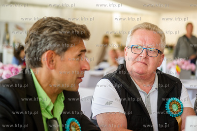 Oficjalne Miedzynarodowe Zawody w Skokach CSIO 5* Sopot...