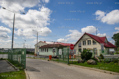 Gdansk. Szadó3ki. Zak3ad Utylizacji Odpadów udostepnia...