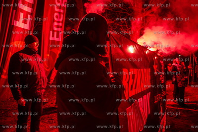 Gdańsk. Skwer im. Polskich Harcerzy w byłym Wolnym...
