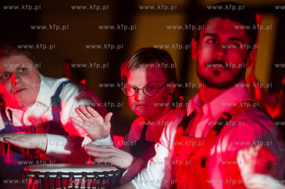 Gdańsk. Ogród zimowy Europejskiego Centrum Solidarności....