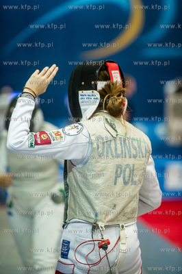 Gdańska Szkoła Floretu. 13. edycja turnieju Dwór...