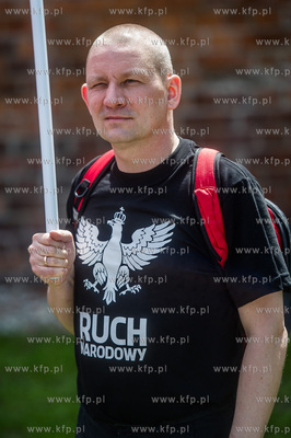 Czwarty Gdański Marsz Pileckiego.
14.05.2017
fot....