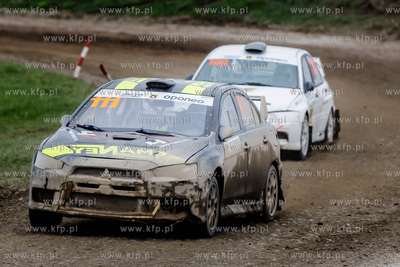 Autodrom Słomczyn. VI Runda Oponeo MPRC - Mistrzostw...