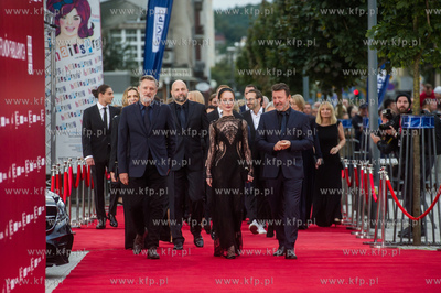 Gdynia. Teatr Muzyczny. 44. Festiwal Polskich Filmów...