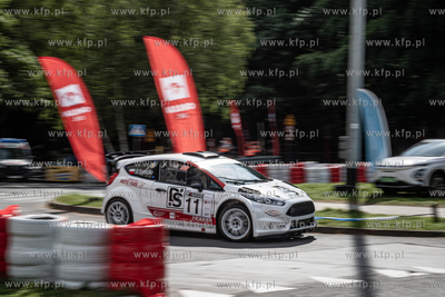 Sopot. Orlen Oil 28 Grand Prix Sopot - Gdynia. Górskie...