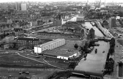 Gdansk ul. Szopy, Elblaska pozniesza Dlugie Ogrody,...