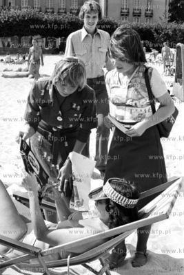 I Międzynarodowy Festiwal Piosenki Interwizji w Sopocie....