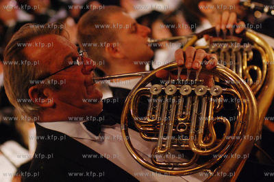 Inauguracja obchodow Dni Papieskich w Gdyni. Kosciol...