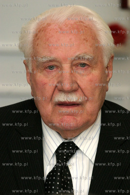 Miedzyzdroje Wizyta Ryszarda Kaczorowskiego ostatniego...