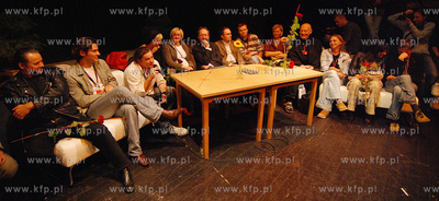 XXXII Festiwal Polskich Filmow Fabularnych w Gdyni....