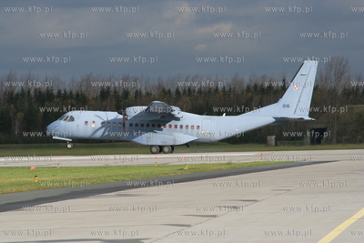Transportowiec rozbil sie o 19:30 okolo 3 km od lotniska...