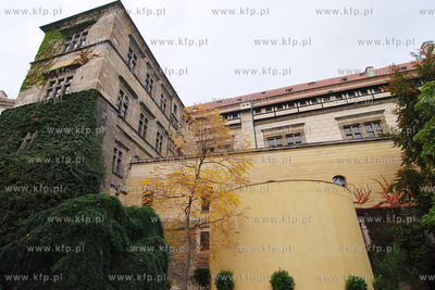 Praga (Czechy). Kompleks  Zamkowo - Palacowy z Katedra...