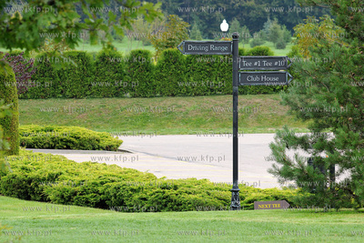 Sierra Golf Club w Petkowicach pod Wejherowem
11.09.2008
Fot....