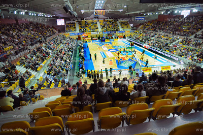 Hala Sportowo Widowiskowa Gdynia. Final Mistrzostw...