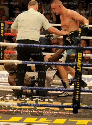 Wielka Gala Boksu Zawodowego - Wojak Boxing Night w...