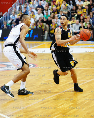 Final PLK koszykowka mezczyzn play off Asseco Prokom...