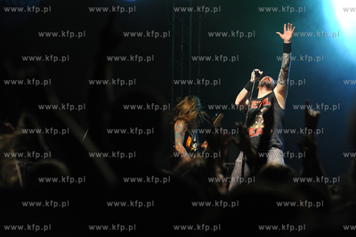 Gdynia Kolibki.  World Culture Festival Globaltica....