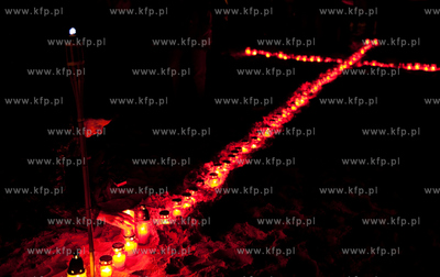 Sopot. Przystan rybacka. Zaduszki Morskie. Msza, modlitwa...