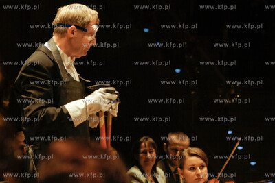 Gdansk. Koncert Karnawałowy VI Bal Gdański Miłosc...