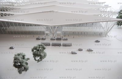 Sopot. Hotel Haffner. Podpisanie umowy na budowe nowego...