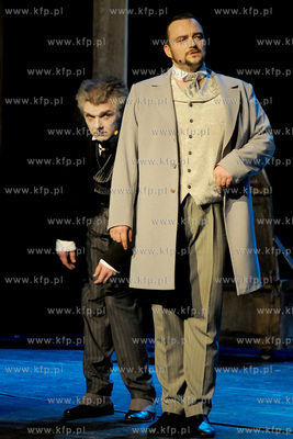 Prapremiera musicalu Lalka wg powiesci Boleslawa Prusa...