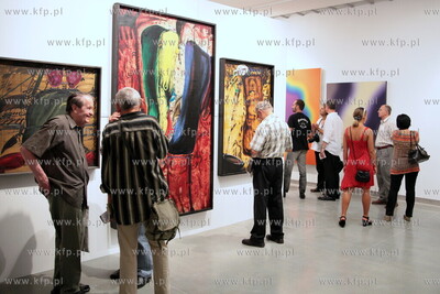 Panstwowa Galeria Sztuki w Sopocie - Plac Zdrojowy....