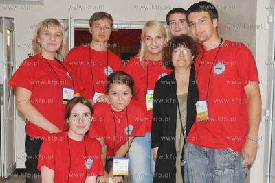 III L.O. w Gdyni. II edycja GDYNIA BUSINESS WEEK 2010...