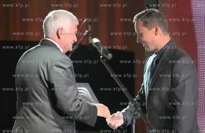 Sopot. Hotel Sheraton - sala Columbus. Rozstrzygniecie...