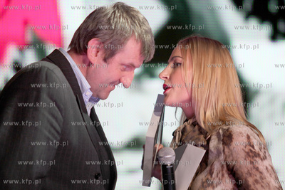 Sopot. Hotel Sheraton - sala Columbus. Rozstrzygniecie...