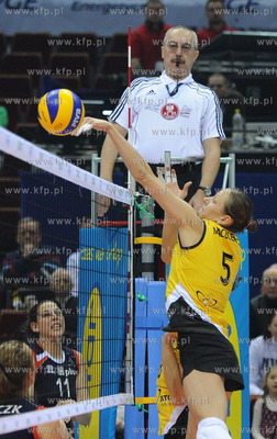 Ergo Arena Sopot/Gdansk. Inauguracja Plus Ligi Kobiet...