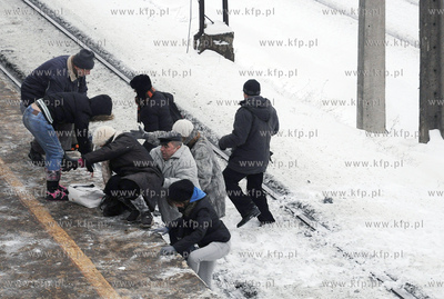 Inscenizacja historyczna "Grudzień 70. Za chleb i...