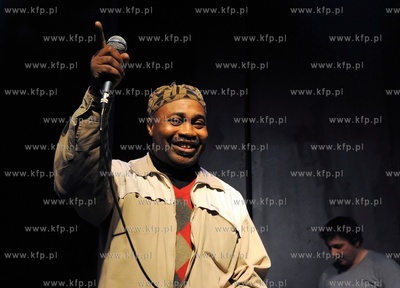 Gdynia - klub Ucho. Festiwal Metropolia Jest Okey....