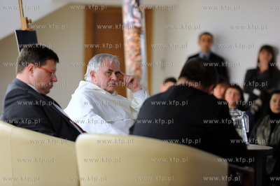 Panstwowa Galeria Sztuki w Sopocie. Debata w ramach...