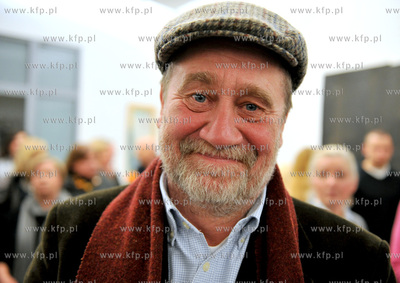 Panstwowa Galeria Sztuki w Sopocie. 60 lecie urodzin...