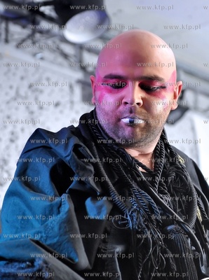 S.F.I.N.K.S. 700 w Sopocie. Koncert Skinny Patrini...