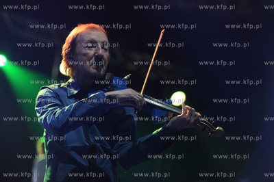 Hala Gdynia. Koncert Electric Light Orchestra - The...