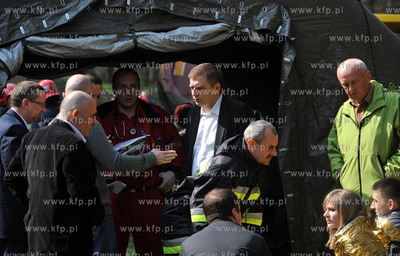 Kicko w zachodniopomorskim. 33 osoby trafiły do szpitali...