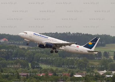 Takiego ruchu na gdanskim lotnisku im. Lecha Walesy...