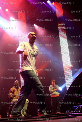 Gdansk Dzwiga Muze 2012. Finały Hip Hop Dance Battle....