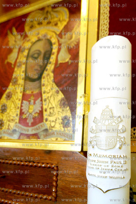 Sanktuarium Matki Bozej Bolesnej w Licheniu (woj. wielkopolskie)....