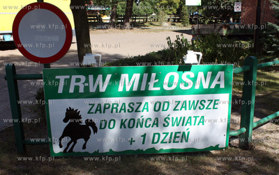 Kwidzyn, TRW Milosna. Regionalne zawody w skokach przez...