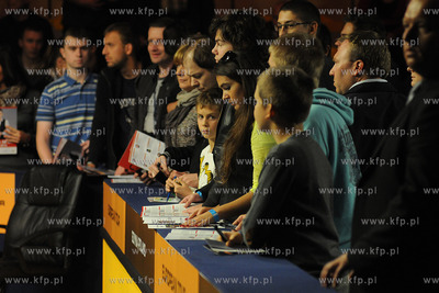 Drugi dzien PLAYERS TOUR CHAMPIONSHIP GDYNIA OPEN 2012...