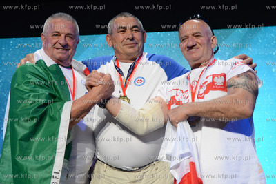 Hala Sportowo Widowiskowa Gdynia. Mistrzostwa Swiata...