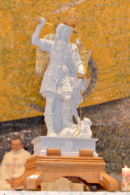 Sanktuarium NMP Wspomozenia Wiernych w Rumi. W rumskiej...