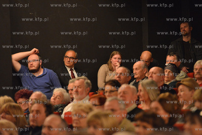 Spotkanie z Antonim Macierewiczem - poslem, wiceprezesem...